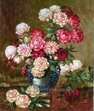 Classical Flowers Painting - gdh023aE flowers.JPG